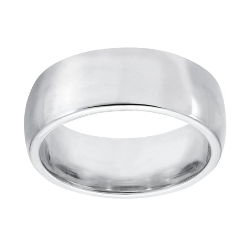 Förlovningsring i äkta silver