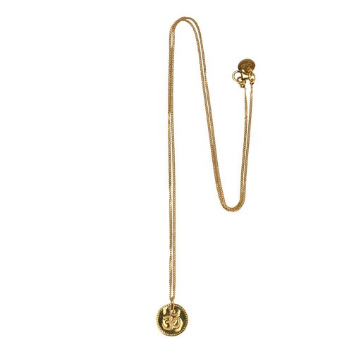 Halsband i äkta silver