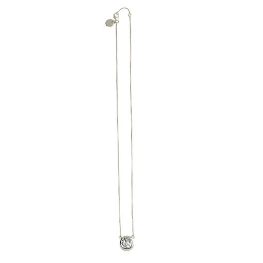 Halsband i äkta silver