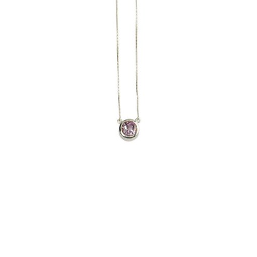 Halsband i äkta silver