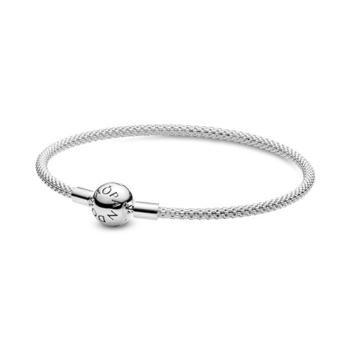 Armband i äkta silver 19 cm