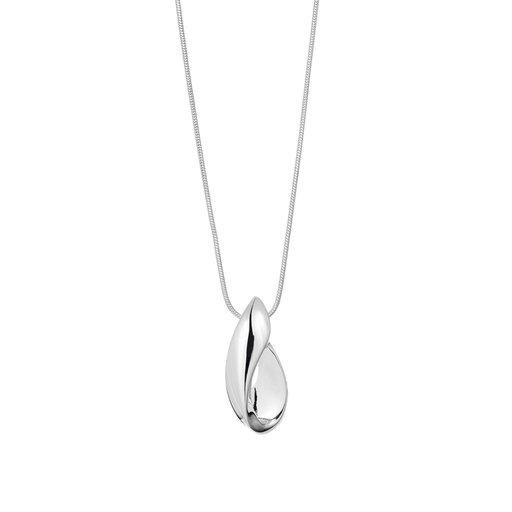 Halsband i äkta silver