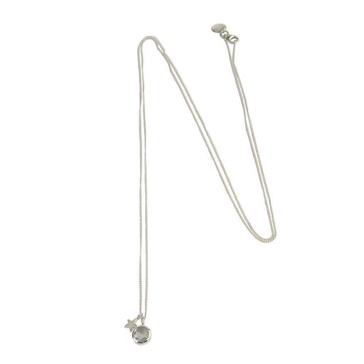 Halsband i äkta silver