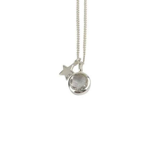 Halsband i äkta silver