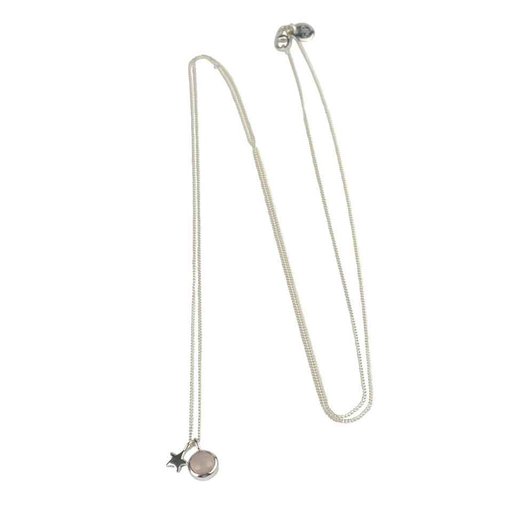 Halsband i äkta silver