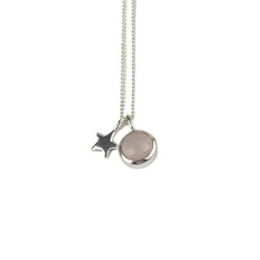 Halsband i äkta silver