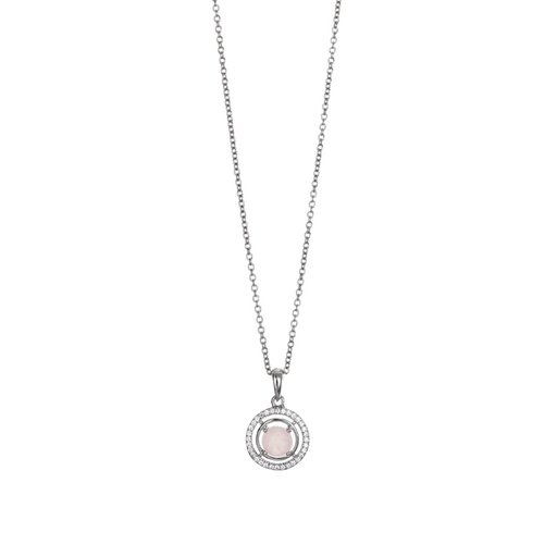 Halsband i äkta silver