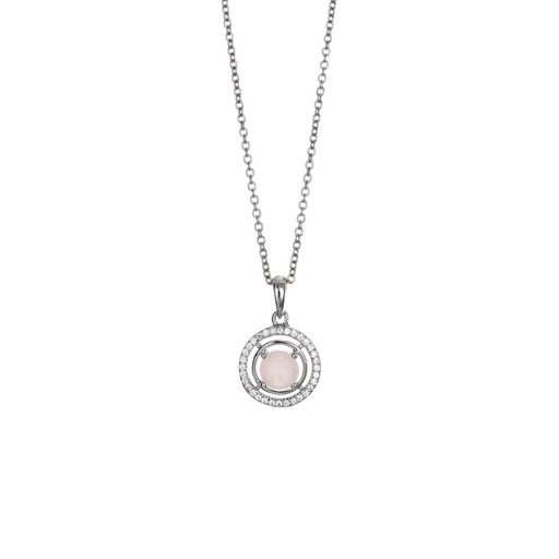 Halsband i äkta silver