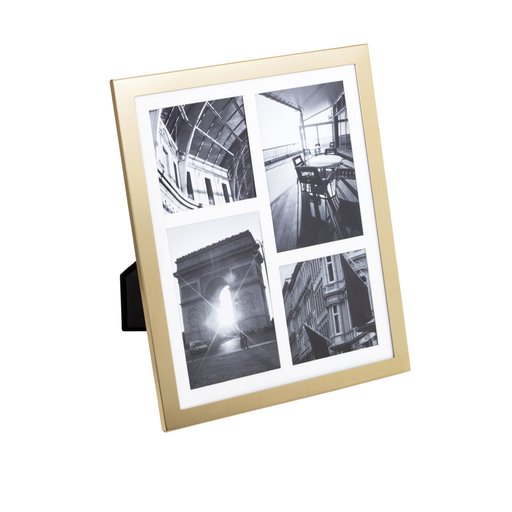 Fotoram aluminium