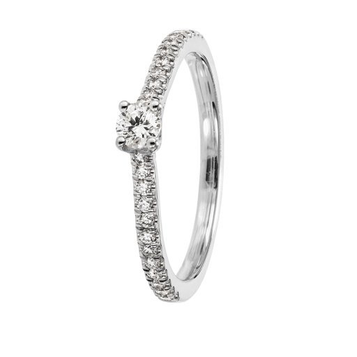 Diamantring Vienna 0,30 ct