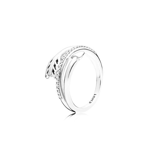Ring i äkta silver