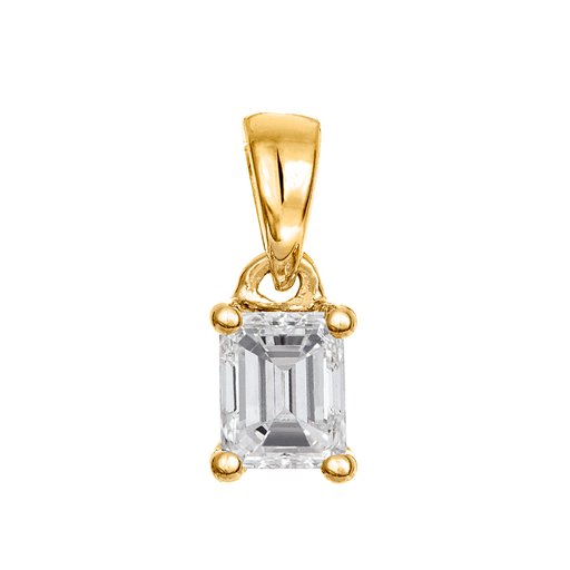 Diamanthänge i 18K guld