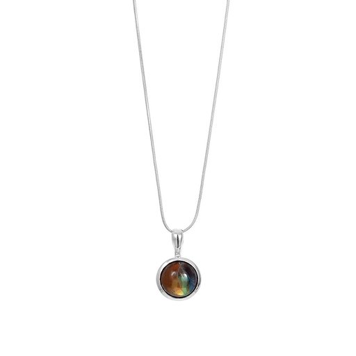 Halsband i äkta silver