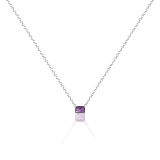 Halsband i äkta silver
