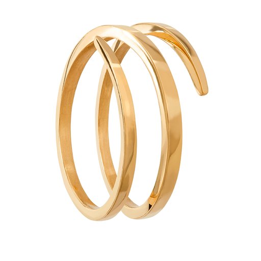 Ring i 18K guld