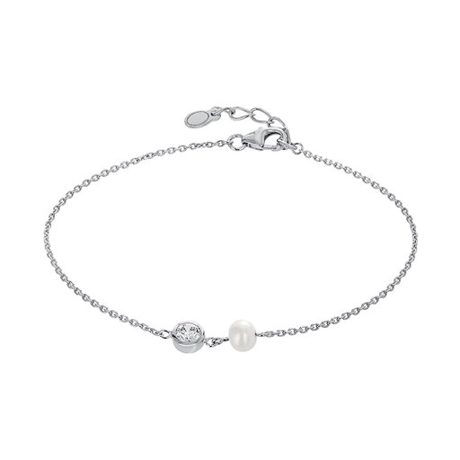 Armband i äkta silver