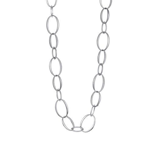 Halsband i äkta silver
