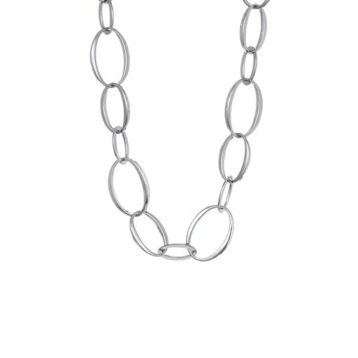 Halsband i äkta silver