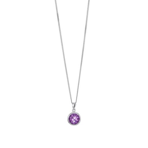 Halsband i äkta silver