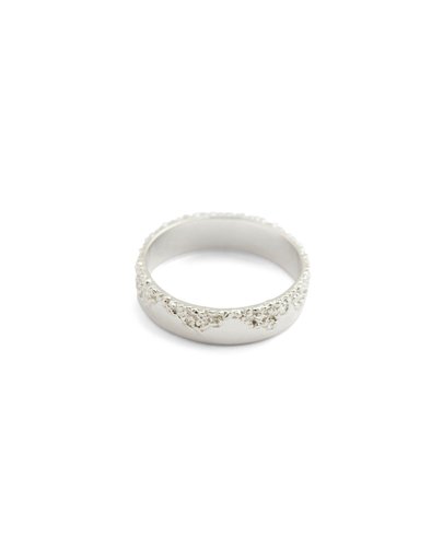 Ring i äkta silver