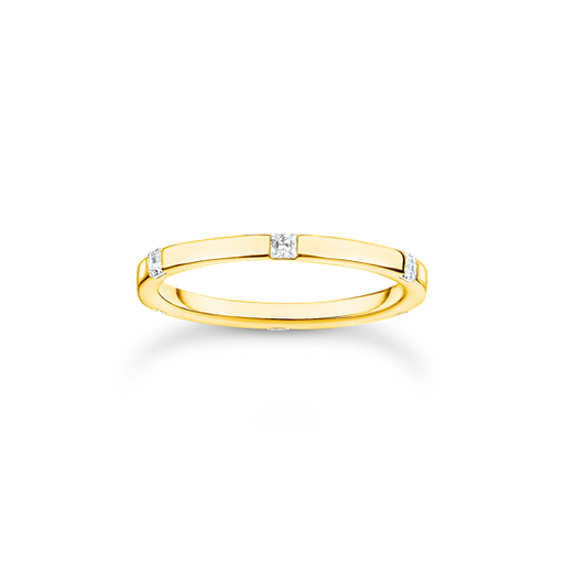 Ring i äkta silver