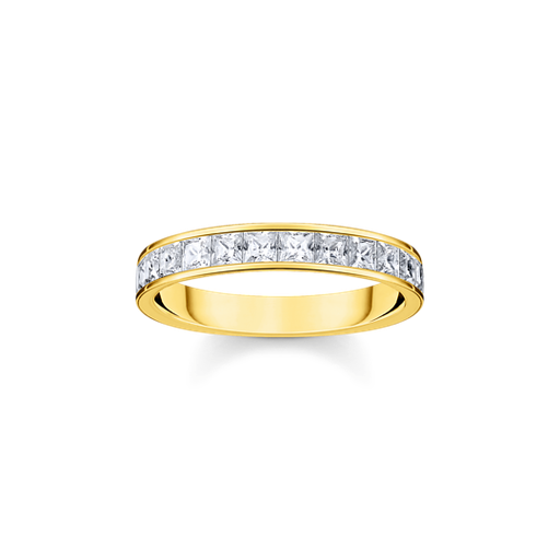 Ring i äkta silver