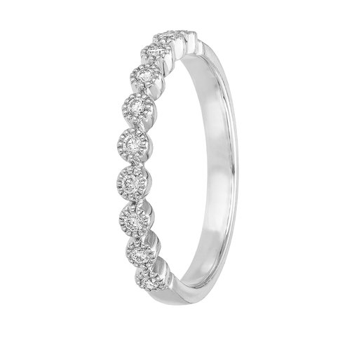 Diamantring Arezzo 0,14 ct