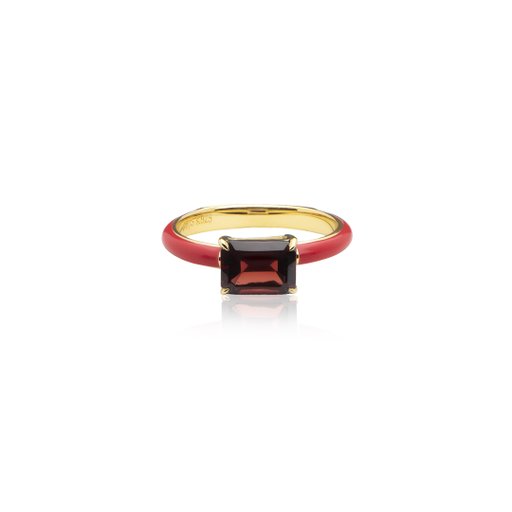 Ring i äkta silver