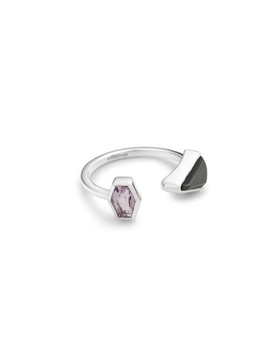 Ring i äkta silver