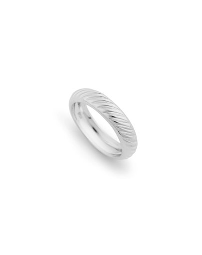 Ring i äkta silver