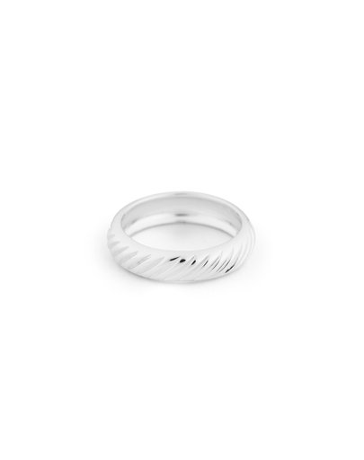 Ring i äkta silver