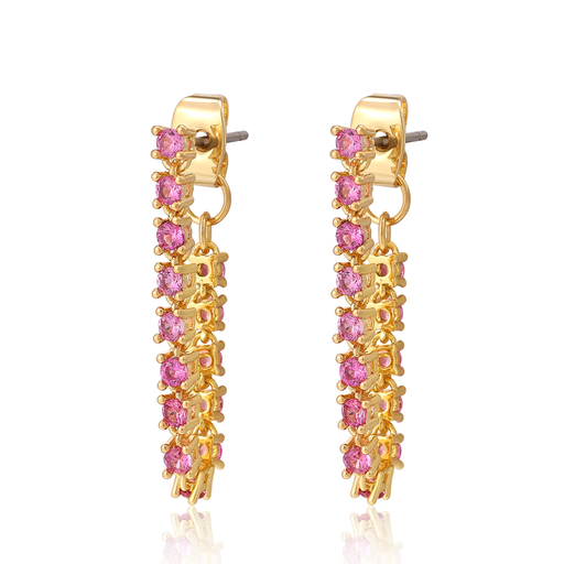 Örhängen Ballier Chain Studs