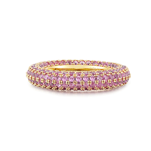 Ring Pave Amalfi