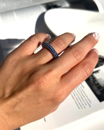 Ring Pave Amalfi