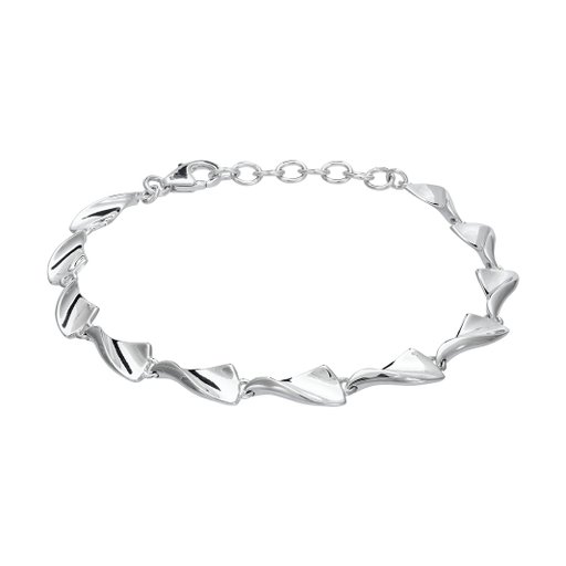 Armband i äkta silver