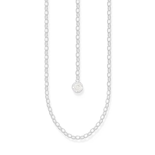 Halsband i äkta silver