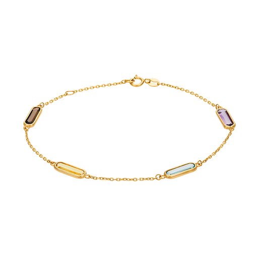 Armband i 18k guld