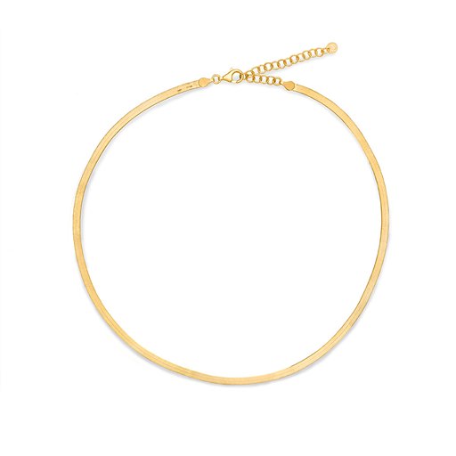 Halsband RÖR VID MIG i äkta silver Halsband RÖR VID MIG i äkta silver