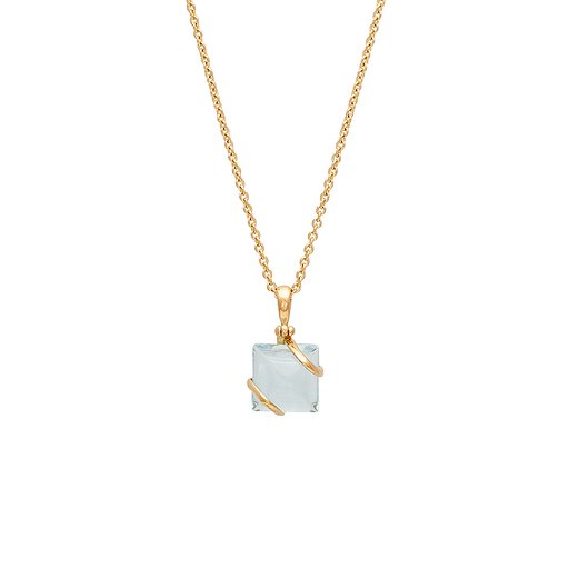 Halsband i 18K guld