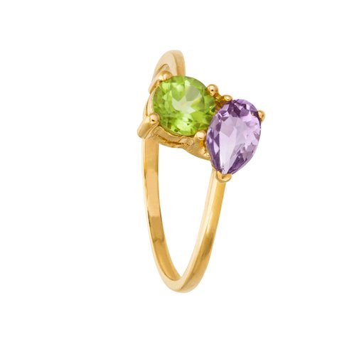 Ring i 18K guld