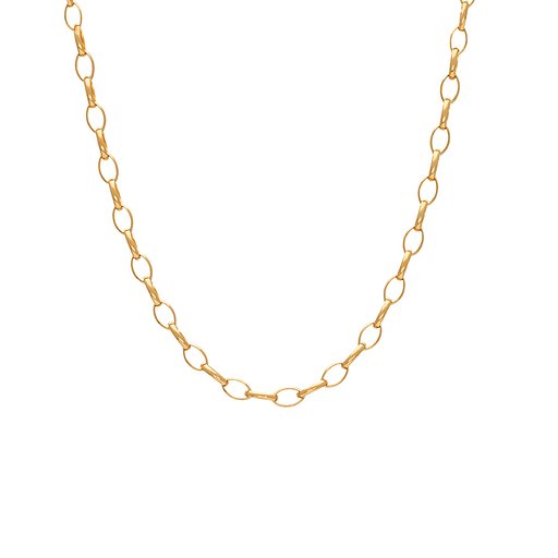 Halsband i 18k guld