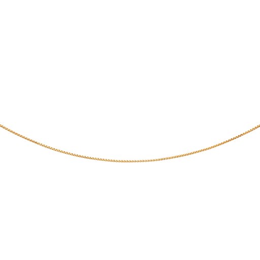 Halsband i 18K guld