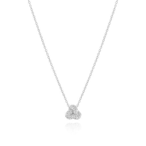 Imperia halsband i äkta silver