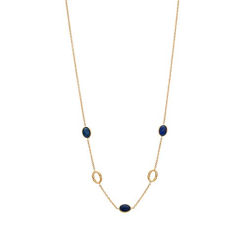 Halsband i 18K guld