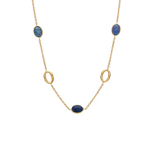 Halsband i 18K guld