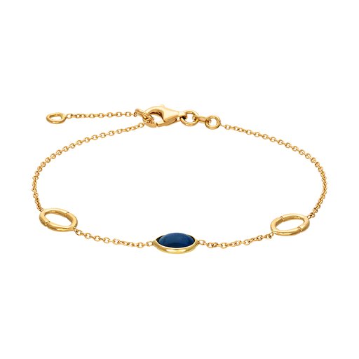 Armband i 18K guld