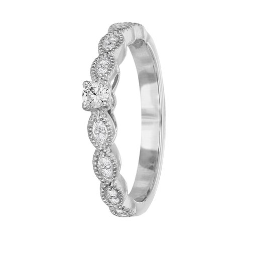 Diamantring Florence 0,19 ct