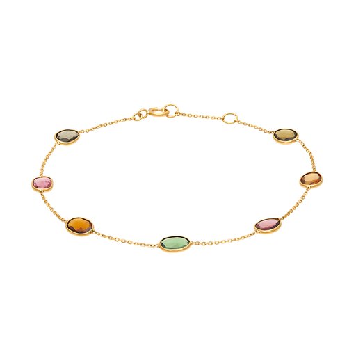 Armband i 18k guld
