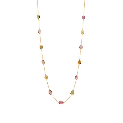 Halsband i 18k guld