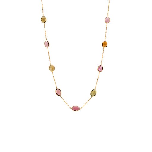 Halsband i 18k guld